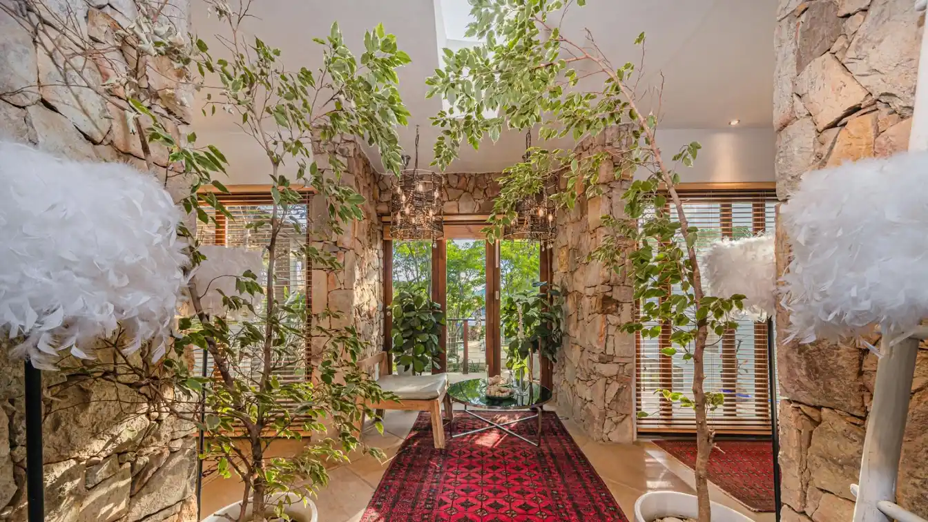 A Sanctuary of Tranquility and Luxury