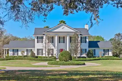 Custom Home on over Ten Acres