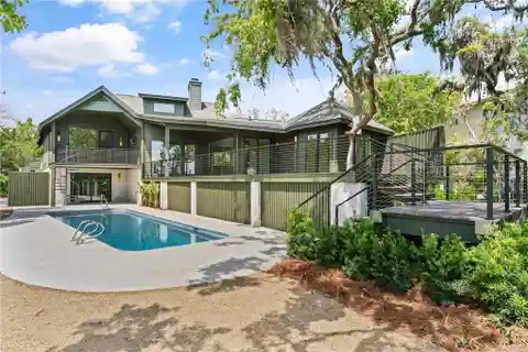 Move-In Ready Marshview Home with Sea Island Views