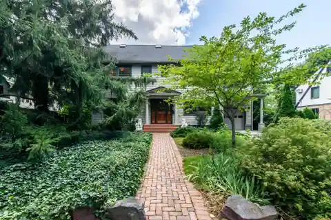 Lovely Home with Unique Details