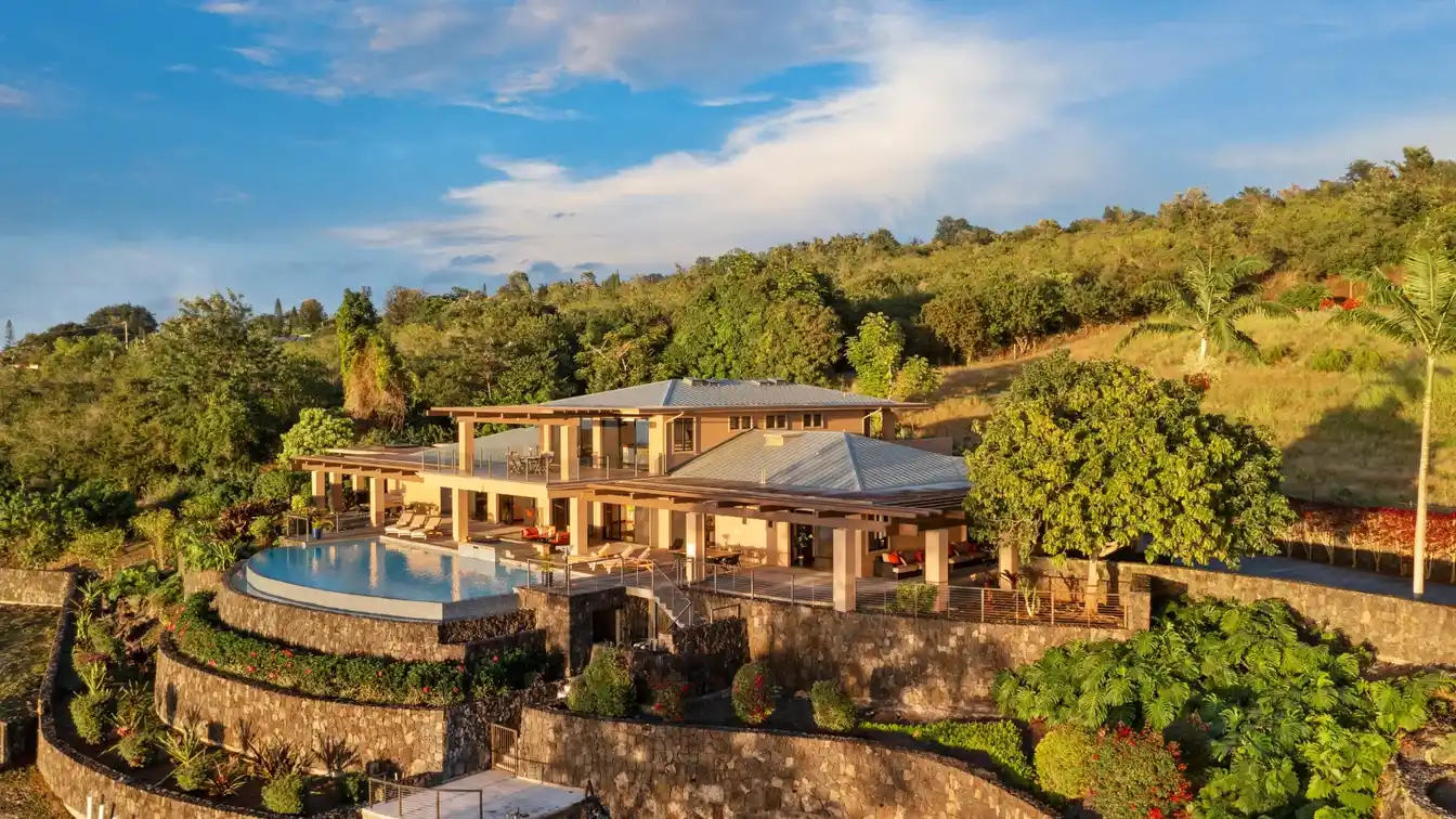 An Architectural Masterpiece Within Ooma Plantation