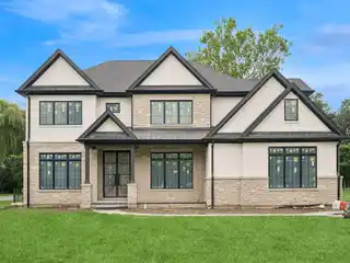 Gorgeous Six Bedroom New Construction Home