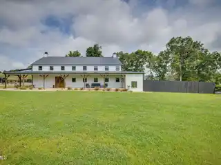 Singular Custom Barndominium on Nearly Three Acres