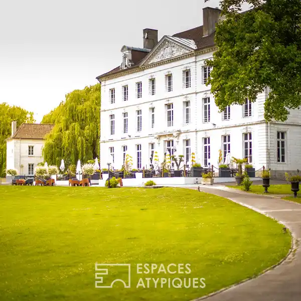 STUNNING ESTATE WITH HISTORIC CHARM AND MODERN COMFORT