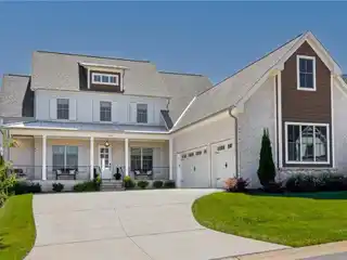 Refined Living in the Oaks in Brookberry Farm