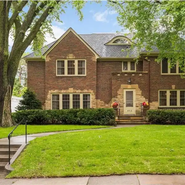 RARE ALL-BRICK HOME WITH TIMELESS CHARM