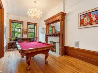 Thoughtfully Renovated Home in the Jumel Terrace Historic District