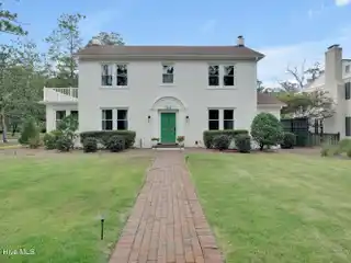 Beautifully Renovated Stately Brick Home