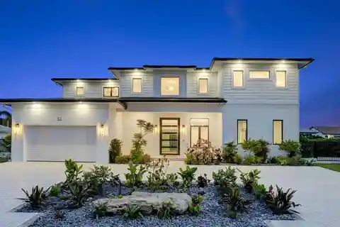 Brand New Waterfront Residence in a Coveted Location