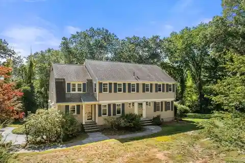 Classic Colonial with Modern Comforts and Spacious Grounds