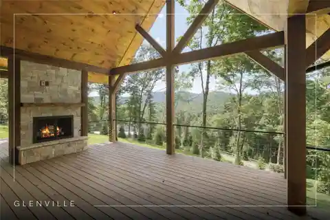 Stunning New Construction Nestled on Gentle Acres