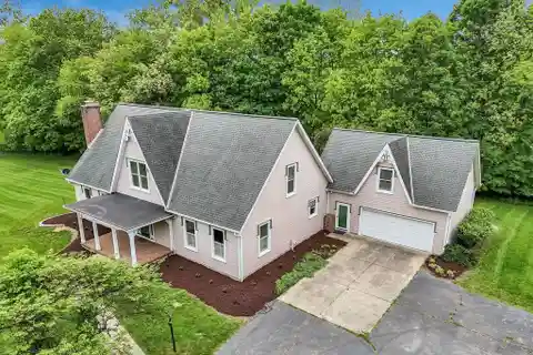 Timeless Estate on 13 Bucolic Acres