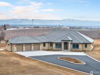 Modern Luxury on over Three Acres in a Gated Community