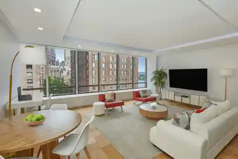 Elegant Recently Renovated Apartment with Captivating Views