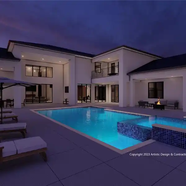 BESPOKE NEW HOME IN NORTHSTAR ESTATES