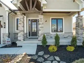 New Custom Build in the Reserve at Woodside Ridge