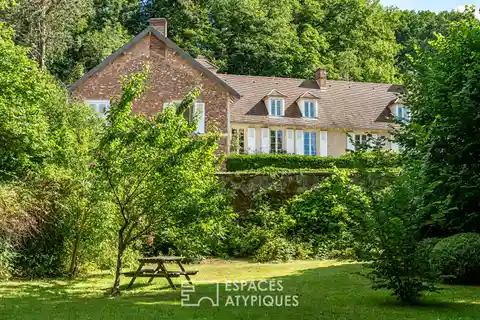 Elegant Countryside Retreat