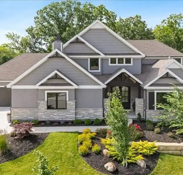 SURROUNDED BY TIMELESS BEAUTY ON TREED GROUNDS