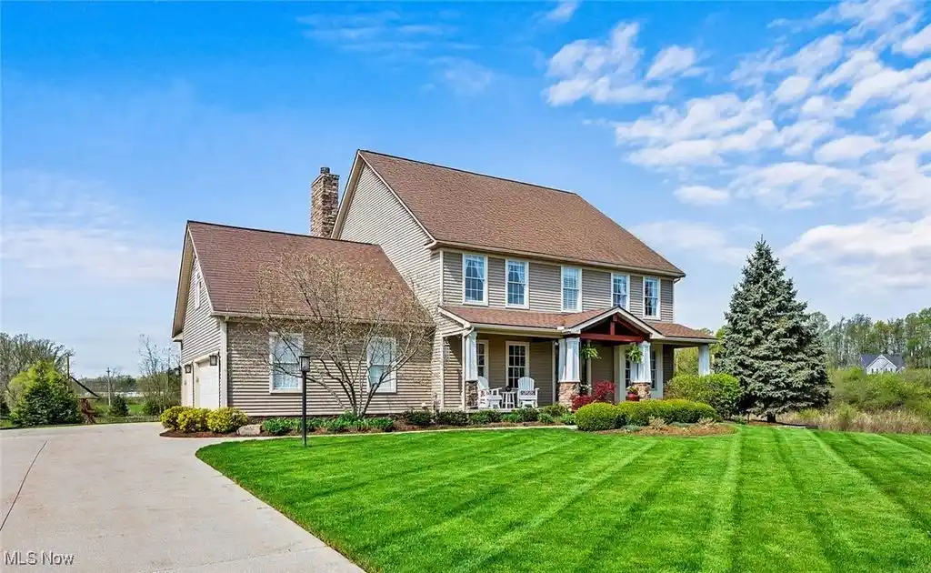 Outstanding Custom Colonial