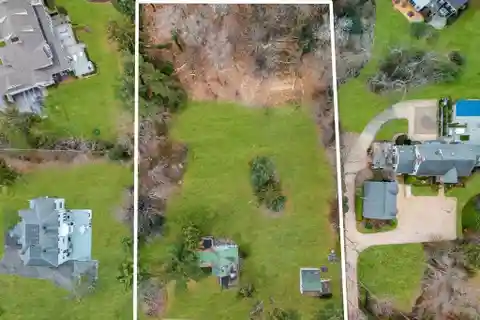 Exceptional Two-Acre Parcel in Roslyn Harbor