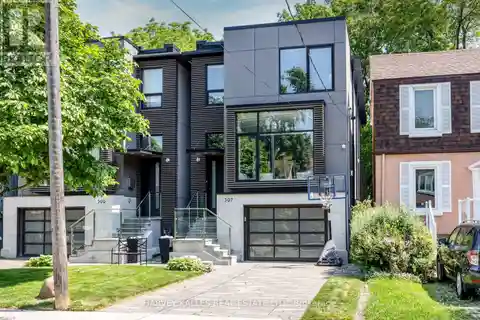 Modern Architectural Masterpiece