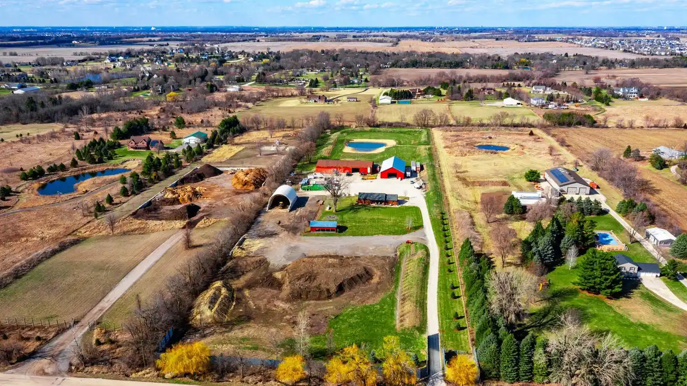 Exceptional Ten-acre Property