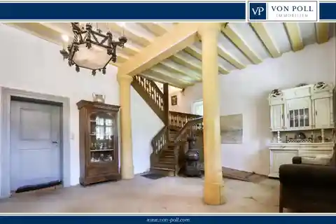 Extraordinary Property with a Rich History