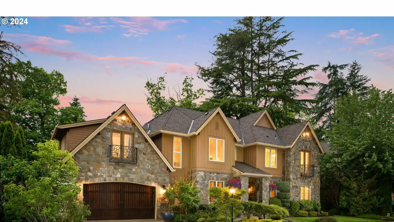 Exceptional Westland Custom Home with Luxury Features Throughout