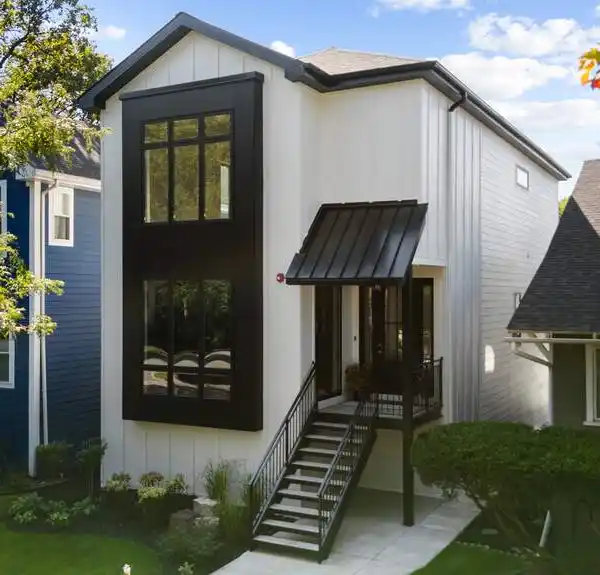 TIMELESS DESIGN MEETS CUTTING-EDGE ENERGY EFFICIENCY