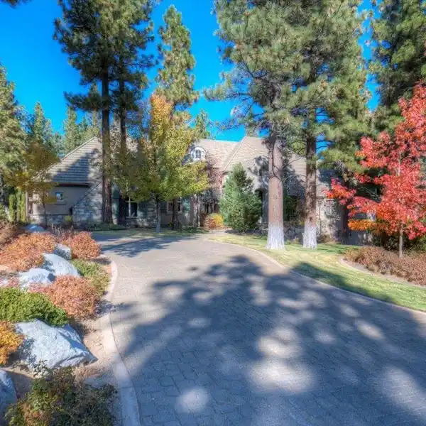 BEAUTIFULLY REMODELED MONTREUX ESTATE