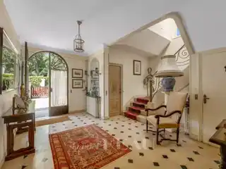 Character-Filled Home Steps from Parc Des Ibis