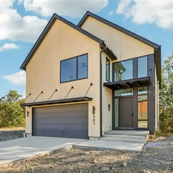 SPACIOUS SOPHISTICATION IN A PRIVATE ENCLAVE