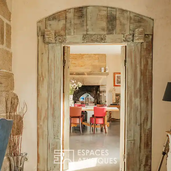 CAREFULLY RESTORED 16TH CENTURY PROPERTY