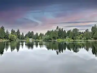 Haller Lake Retreat