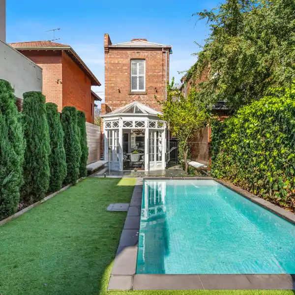 MASTERFULLY REIMAGINED VICTORIAN TERRACE