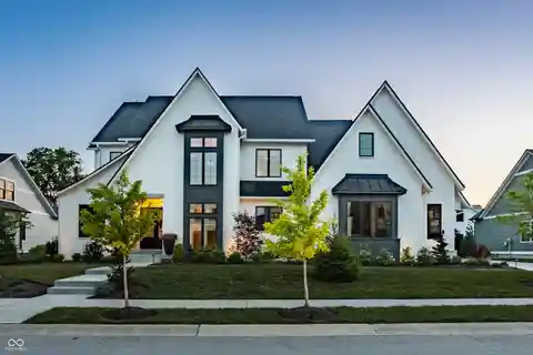 Beautifully Crafted Home in Prestigious Neighborhood