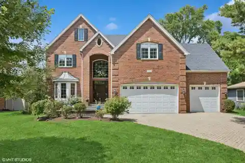 All-Brick Home with Timeless Appeal