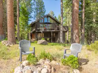 Trailside Tahoe Retreat