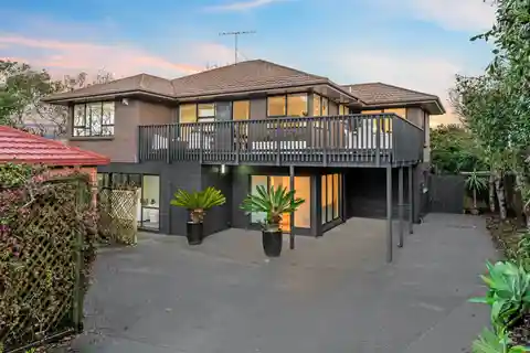 Impressive 2-Level 1980s Residence