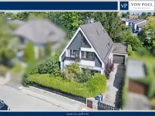 Special Architect-Designed House