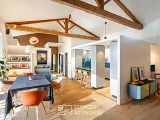 Incredibly Renovated Barn