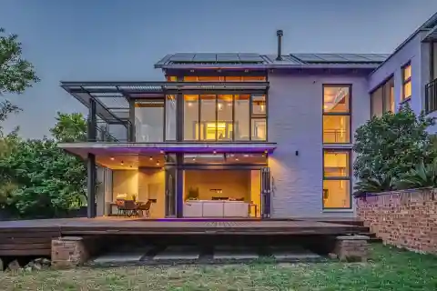 Eclectic Industrial Masterpiece