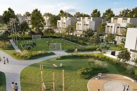 Luxurious Living in the Heart of Jumeirah Golf Estates