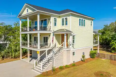 The Ultimate Beach House