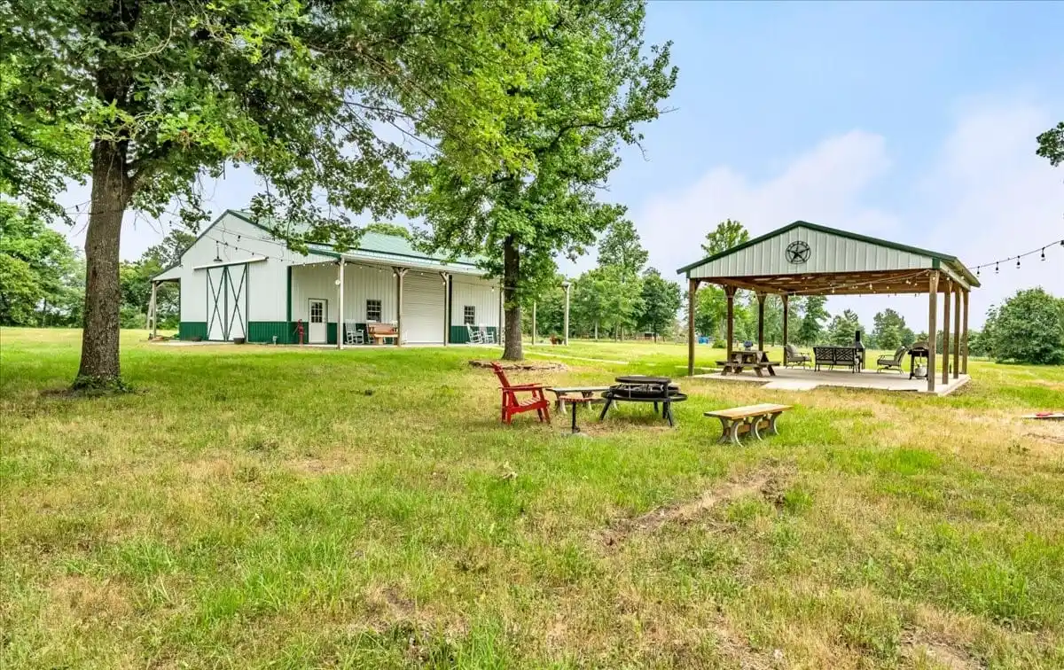 Build a New Home on 88.5 Acres