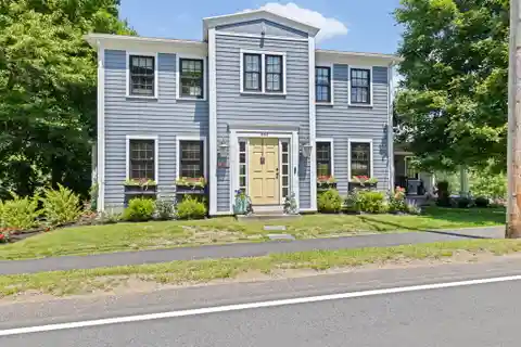 Waterfront Home with Panoramic Views and Direct Water Access