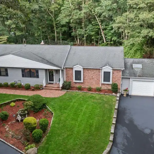 NEWLY RENOVATED MODERN RANCH ON OVER AN ACRE