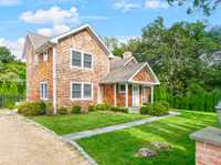 INVITING RENTAL HOME IN THE HEART OF EAST HAMPTON VILLAGE