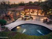 MAGNIFICENT RESIDENCE IN TUCSON NATIONAL