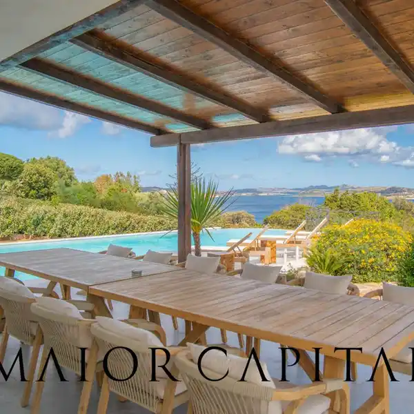 LUXURY POOL VILLA WITH FOREVER VIEWS